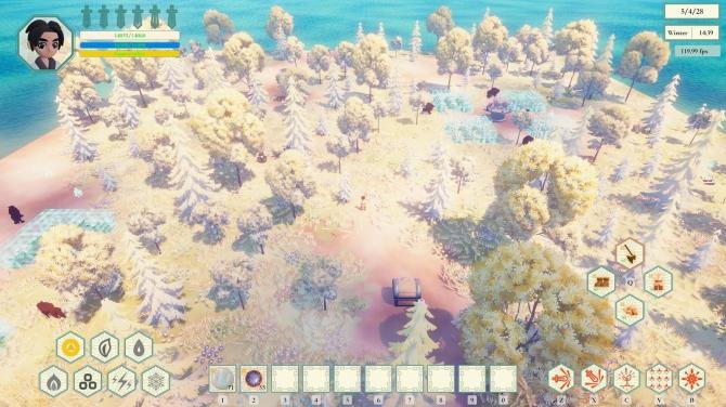 Cultivation: Mystic Realm of Spirit Mountain 