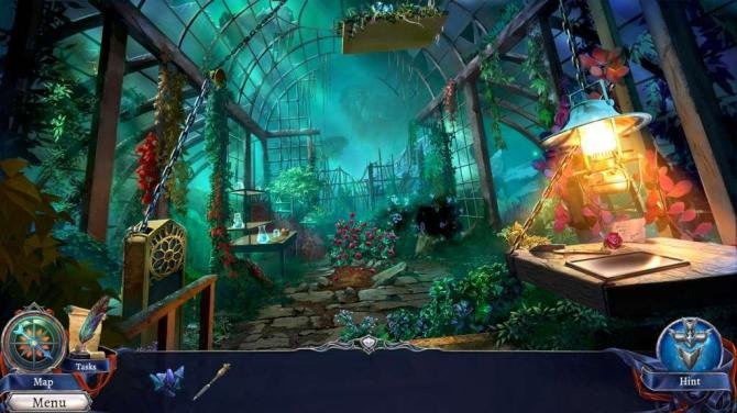 Grim Legends 3: The Dark City 