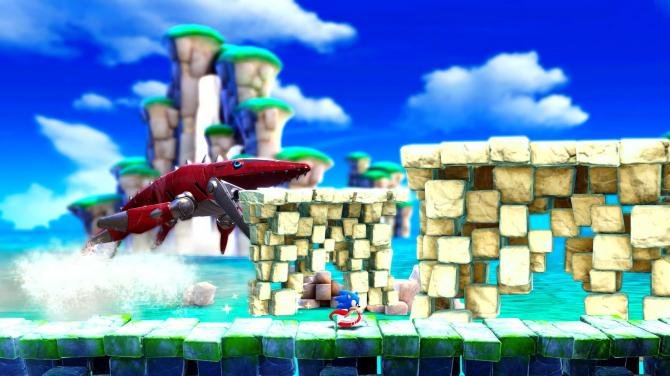 Sonic Superstars PS4/PS5 Access 