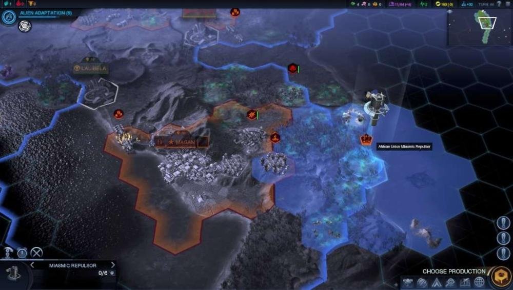 Sid Meier's Civilization: Beyond Earth Collection 