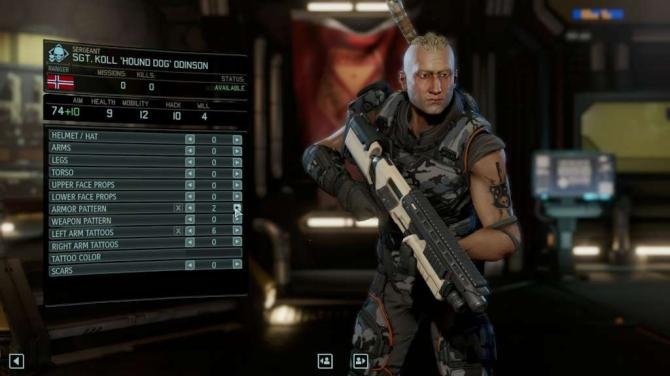 XCOM 2 PS4/PS5 Access 