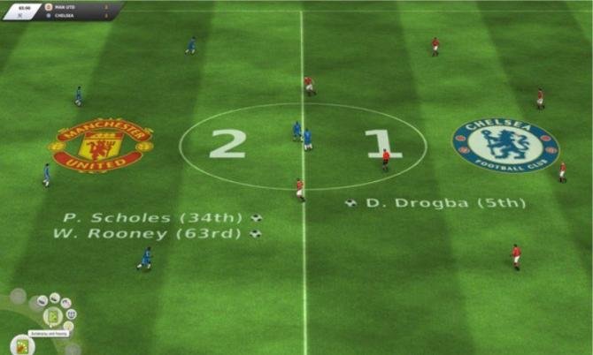 FIFA Manager 12 