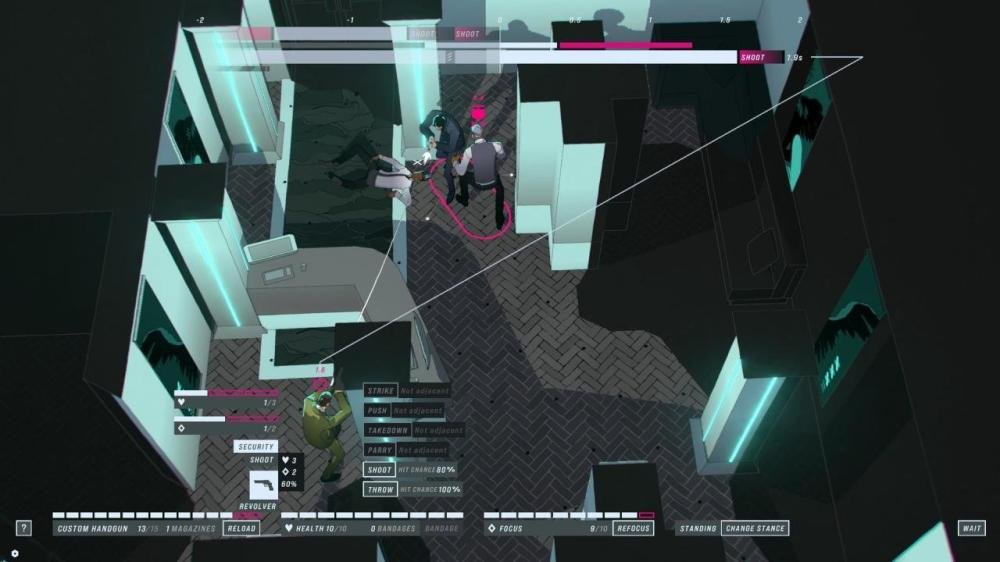 John Wick Hex 
