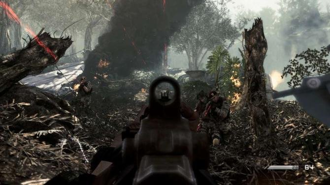 Call of Duty: Ghosts 