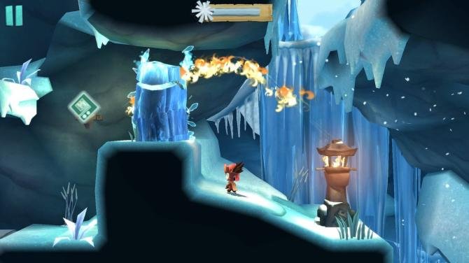 LostWinds 2: Winter of the Melodias 