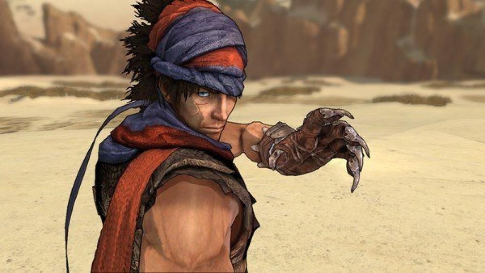 Prince of Persia 