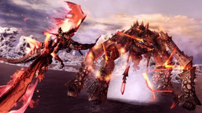 Crimson Dragon 