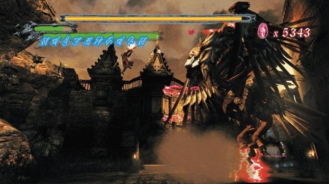 Devil May Cry HD Collection 