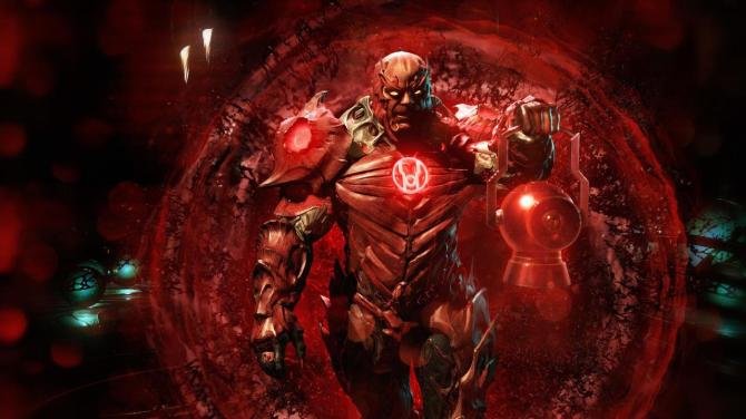 Injustice 2 PS4/PS5 Access 