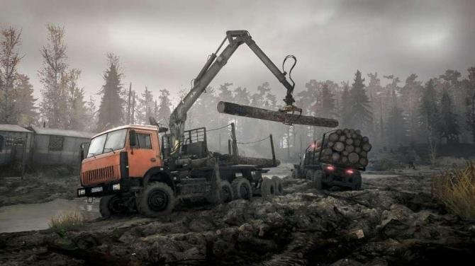 MudRunner 