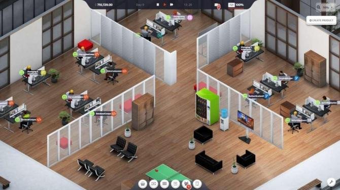 Startup Company 