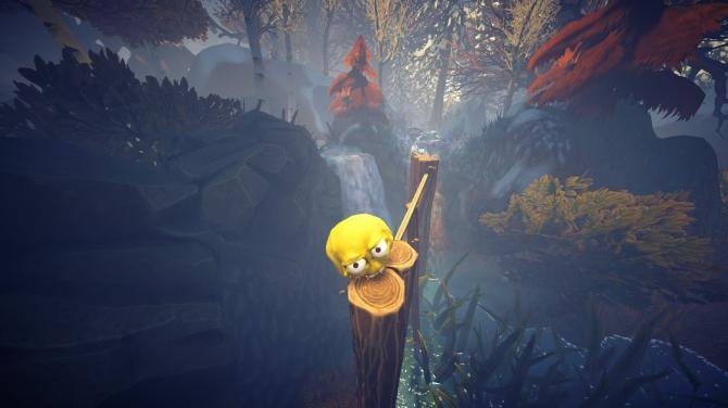 Koloboke: Sickness Simulator 