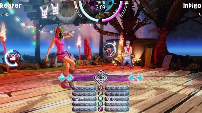 Dance Magic 