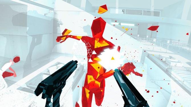 THE COMPLETE SUPERHOT BUNDLE 
