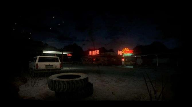Joe's Diner 