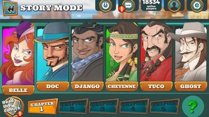 Colt Express 