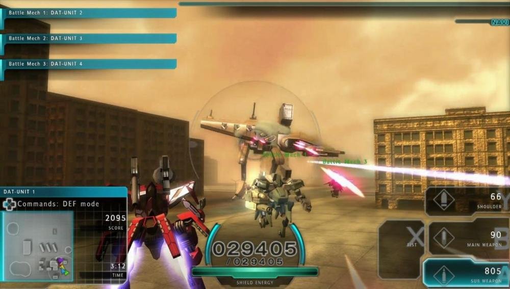 ASSAULT GUNNERS HD EDITION COMPLETE SET 