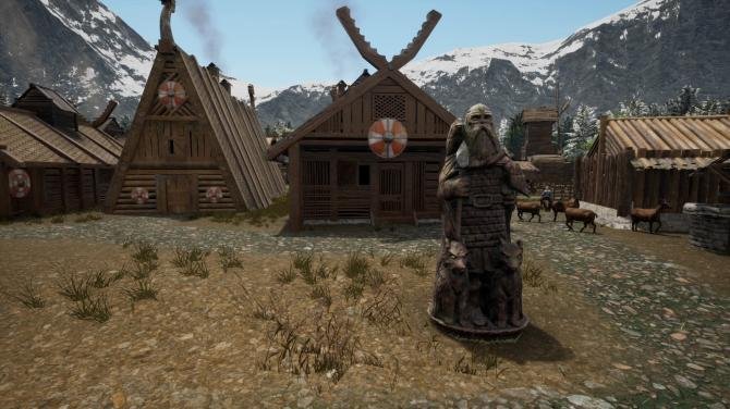 Land of the Vikings 