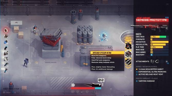 SYNTHETIK: Legion Rising 