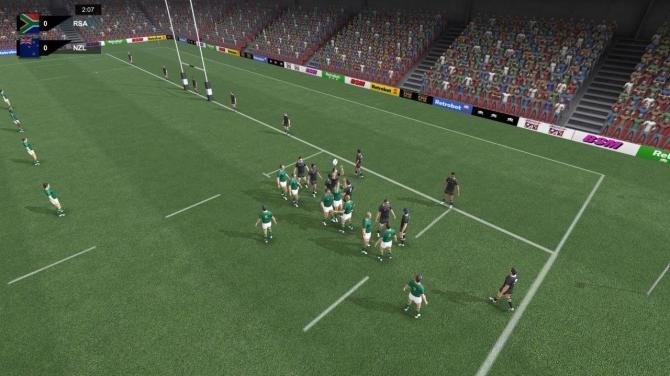Rugby Champions 