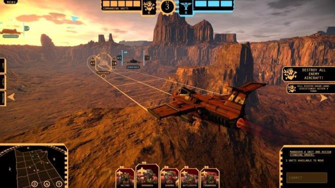 Aeronautica Imperialis: Flight Command 