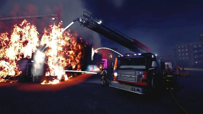 Firefighting Simulator: Ignite Year 1 Edition 