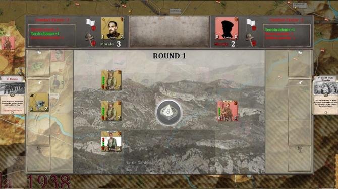 Battles For Spain 