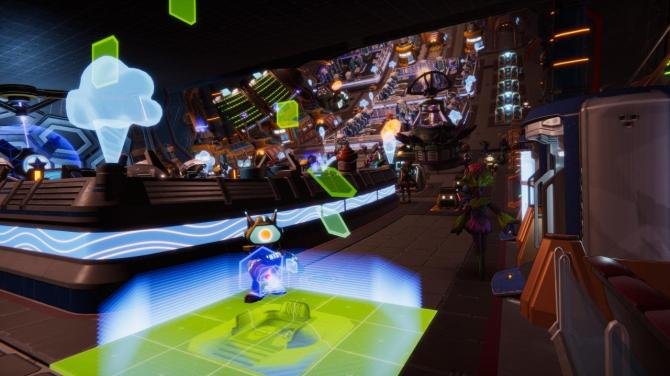 Spacebase Startopia 