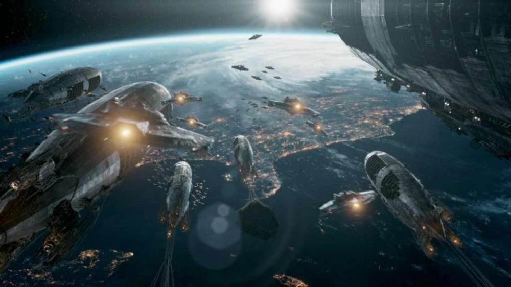 Iron Sky: Invasion 