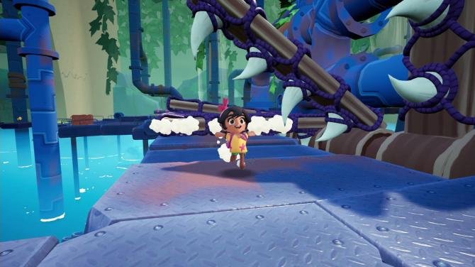Koa and the Five Pirates of Mara 