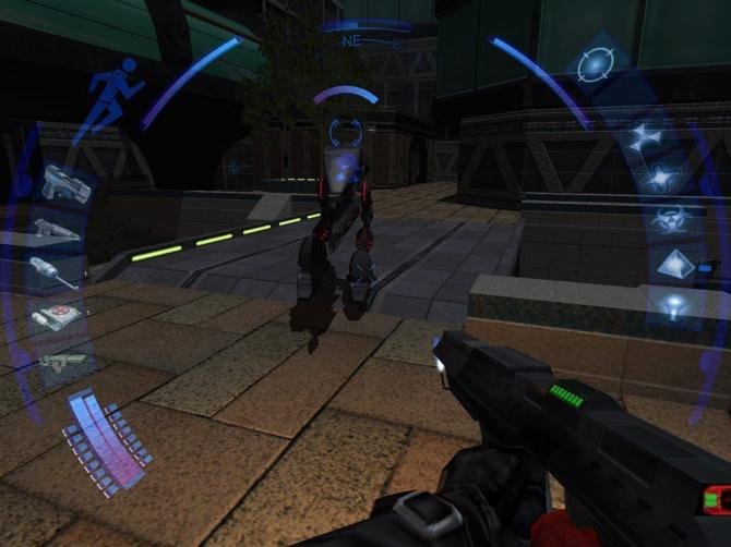 Deus Ex: Invisible War 
