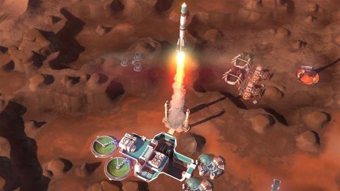 Offworld Trading Company Core Edition 