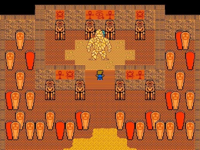 8-Bit Adventures: The Forgotten Journey Remastered Edition 
