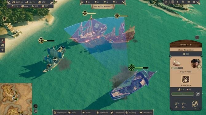 Republic of Pirates 