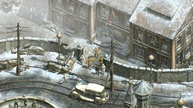 Commandos 3 HD Remaster 