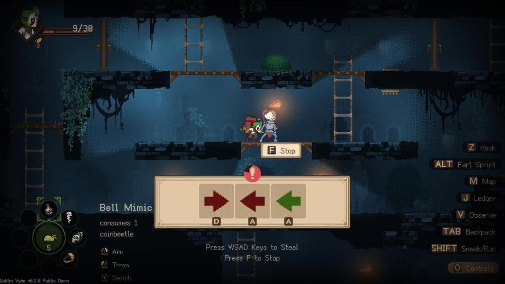 Goblin Vyke: The Thief Tycoon 