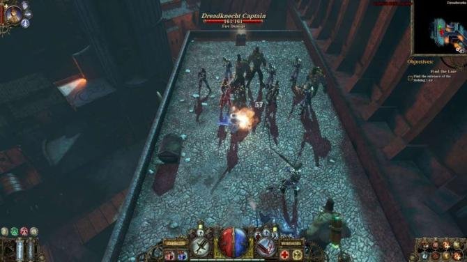 The Incredible Adventures of Van Helsing 