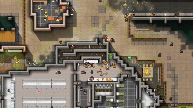 Prison Architect 