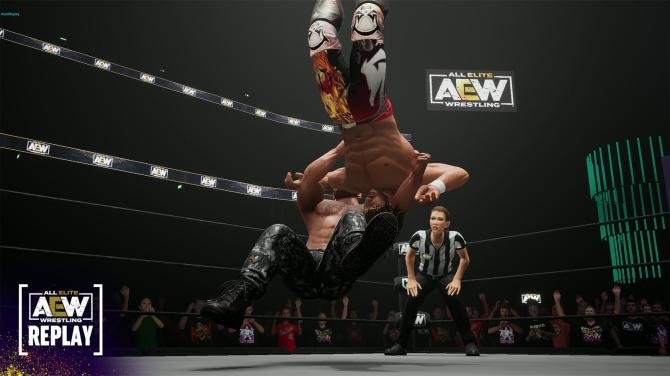 AEW: Fight Forever Elite Edition 