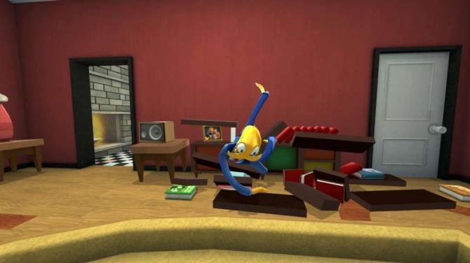 Octodad: Dadliest Catch 