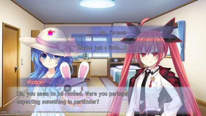 DATE A LIVE: Rio Reincarnation 