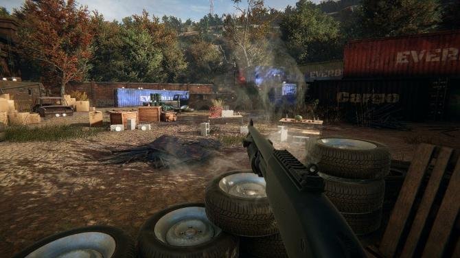 Gunsmith Simulator 