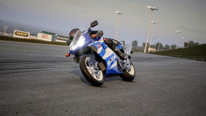 RIDE 5 PS5 Access 