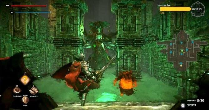 Hell Warders 