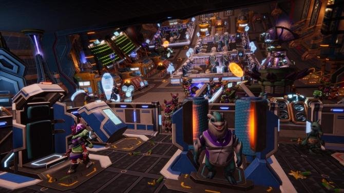 Spacebase Startopia Extended Edition 