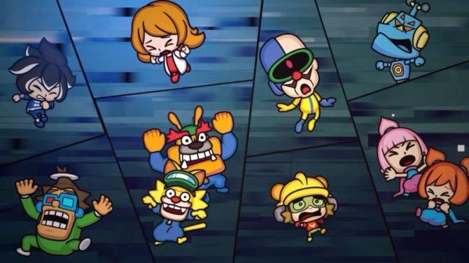 Warioware: Get It Together! 