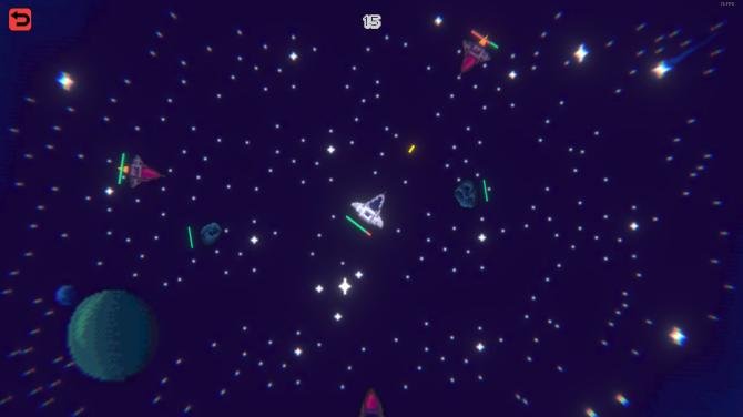 Space Ship Infinity 