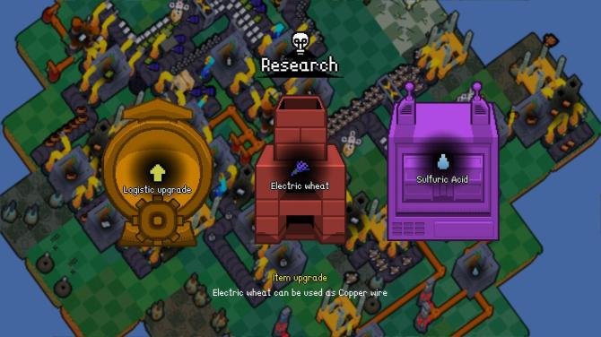 A Factory Roguelike 