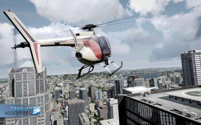 Take On Helicopters 