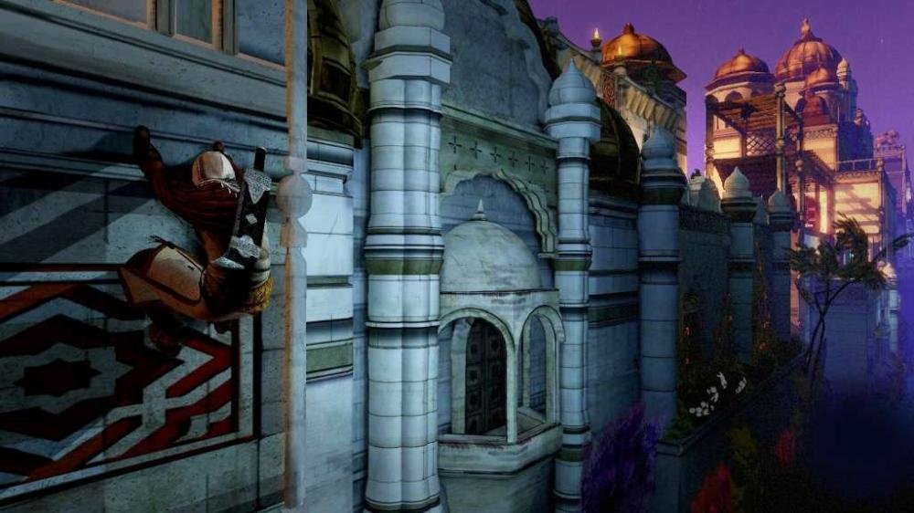 Assassin's Creed Chronicles: India 
